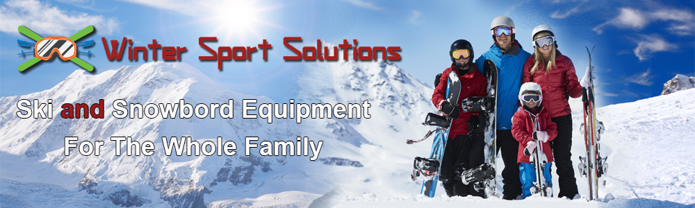 winter sport equipment