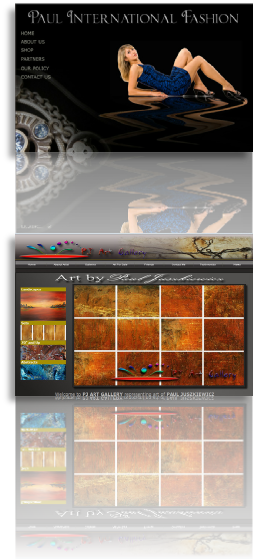 Paul Juszkiewicz modern contemporary art abstracts chicago